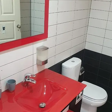 Auberge de jeunesse Ctr