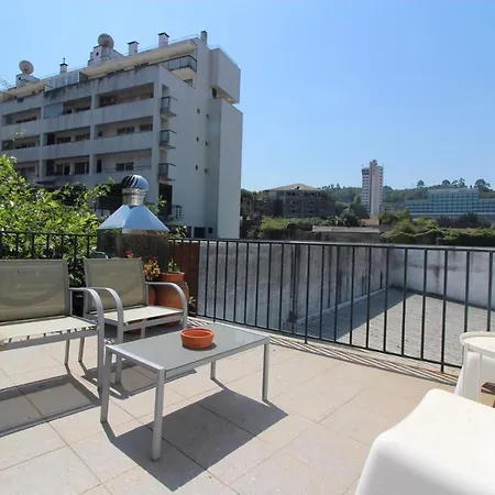 Ctr Auberge de jeunesse Guimarães