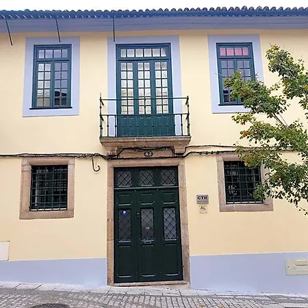 Ctr * Guimarães