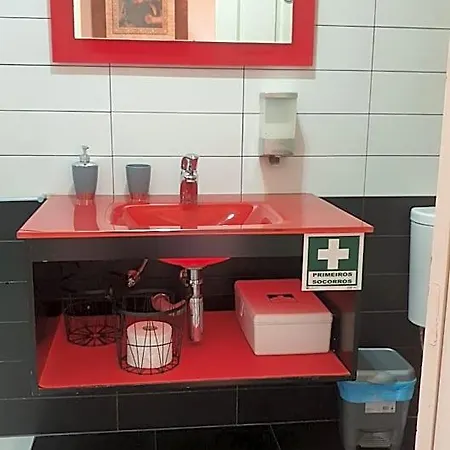 Ctr Hostel *